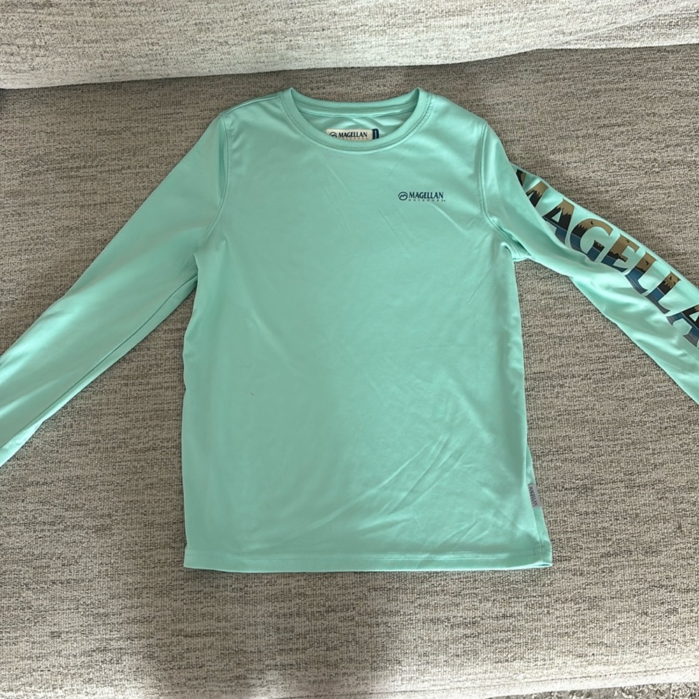 Magellan boy shirt